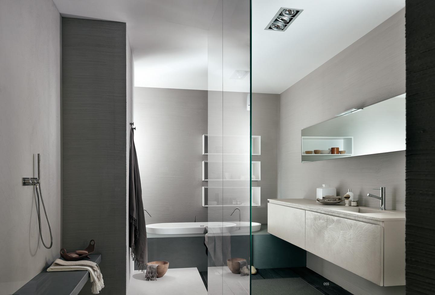 Italiaans design badkamermeubel van Modulnova via Home Concepts