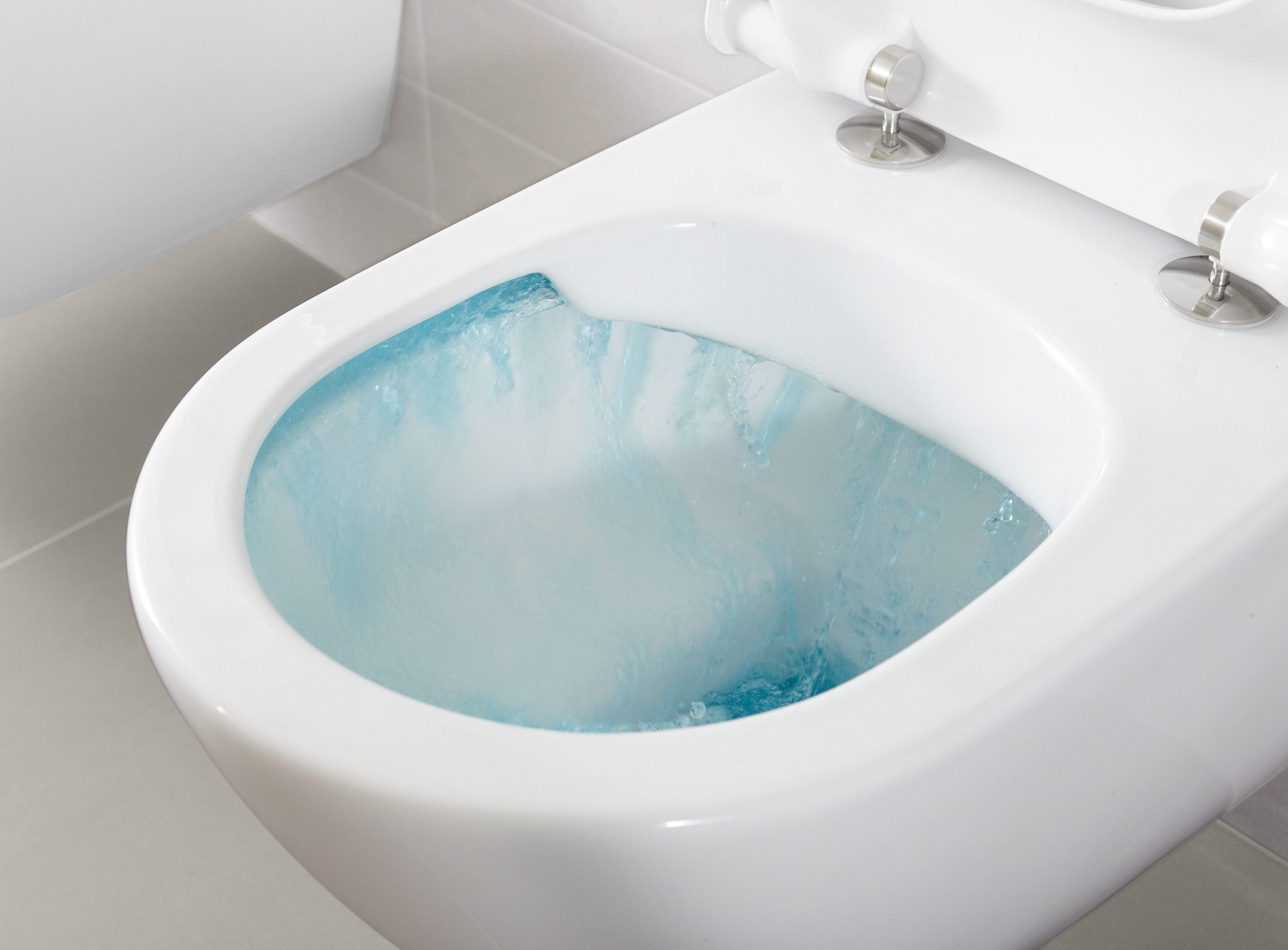 Villeroy & Boch toilet Architectura met Direct Flush