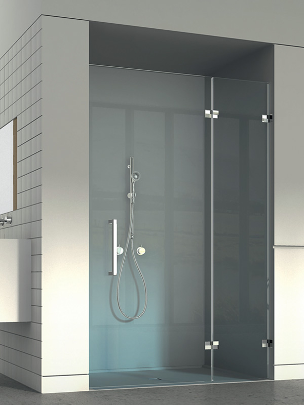 FotoGlazen douchedeuren & wanden van Aquaconcept
