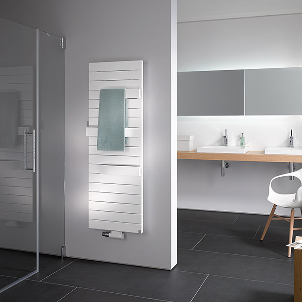 Wees wanhoop plotseling Radiatoren voor een warme & stijlvolle badkamer - UW-badkamer.nl