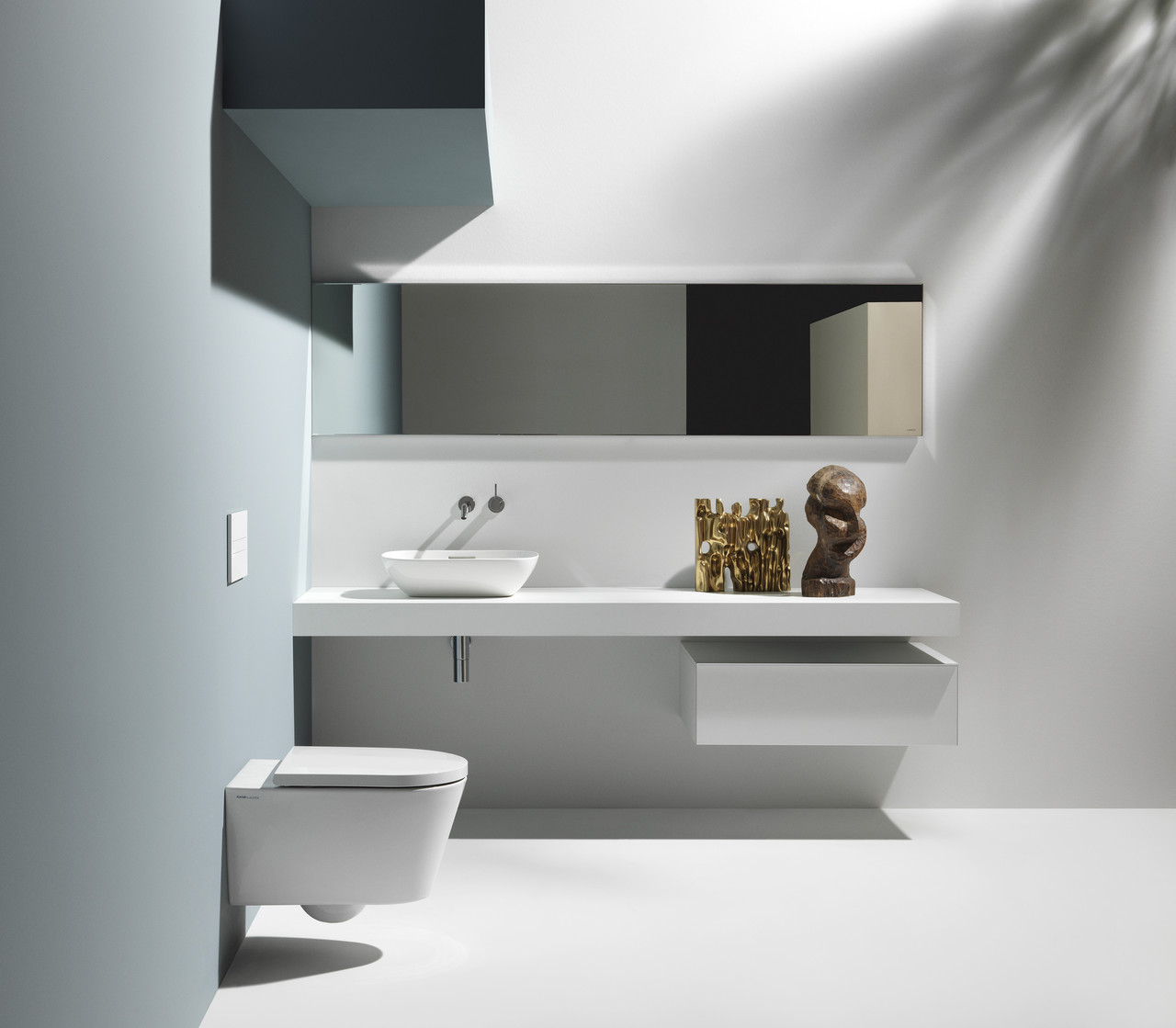 badkamercollectie Ino van Laufen #badkamer #badkamerinspiratie #laufen