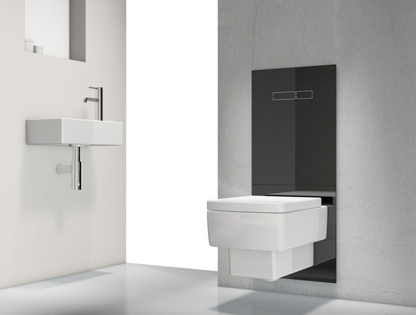 TECElux toilet spoelreservoir design TECE 