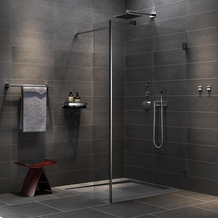 Luxe accessoires badkamer toilet - UW-badkamer.nl