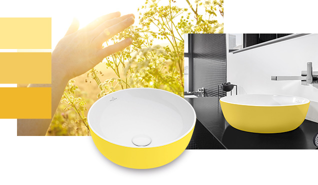 Win een trip naar Parijs met Villeroy & Boch - Artis Color Wastafels