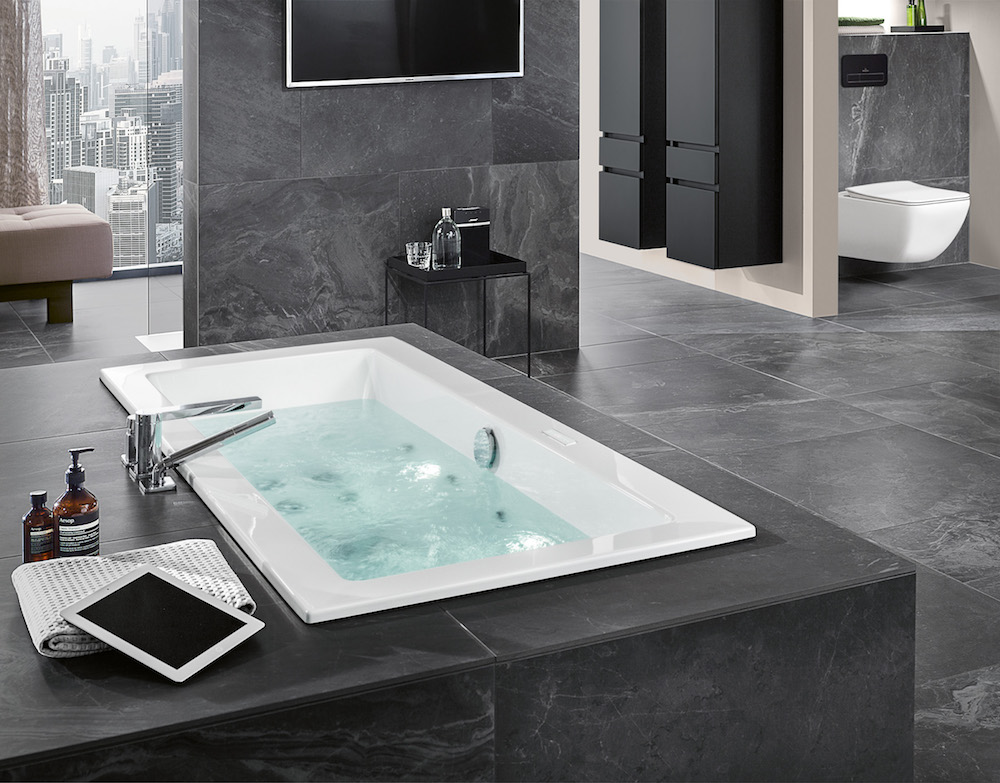 Villeroy & Boch whirlpool Legato