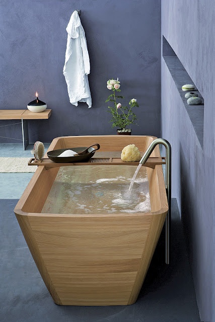De luxe van een baden in 2012 - UW-badkamer.nl
